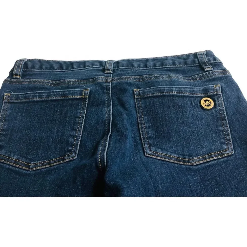 Michael Kors Denim Capri Jeans